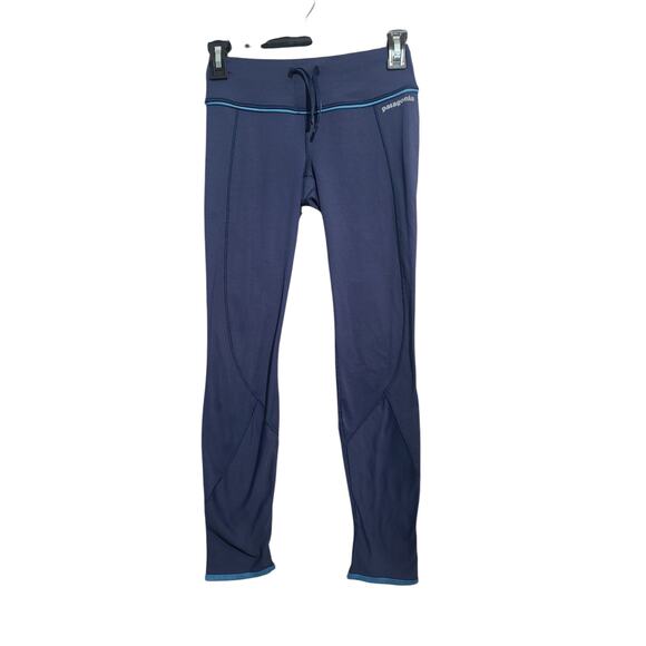 Patagonia Peak Mission Tight Navy Size XS - Picture 1 of 5